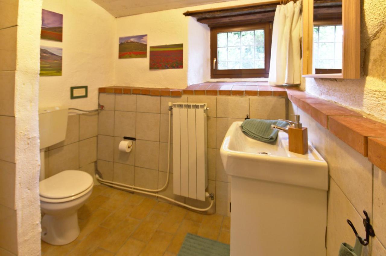 La Girandola Bed and Breakfast Cupramontana Eksteriør billede